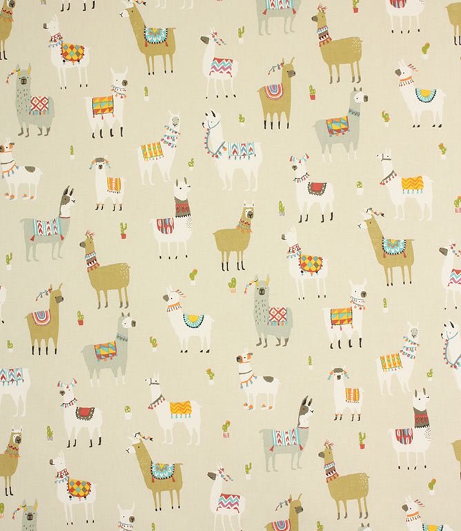 Alpaca Fabric / Canvas - Just Fabrics