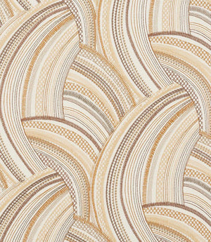 Aqualis Fabric / Ochre
