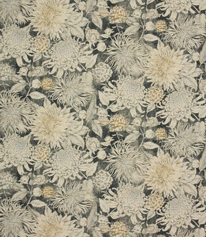 Dyrnham Fabric / Navy