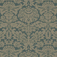 Chalfield Damask Fabric / Persian
