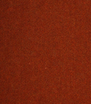 Morris Wool Fabric / Ginger