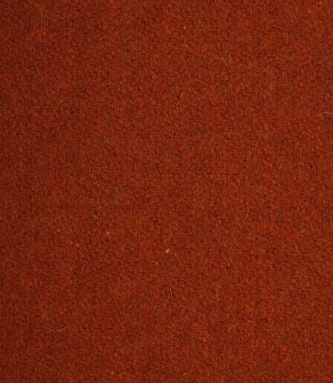 Morris Wool Fabric / Ginger - Just Fabrics