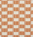 Flint Fabric / Auburn - Just Fabrics