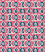 Casper Fabric / Candy Pink - Just Fabrics