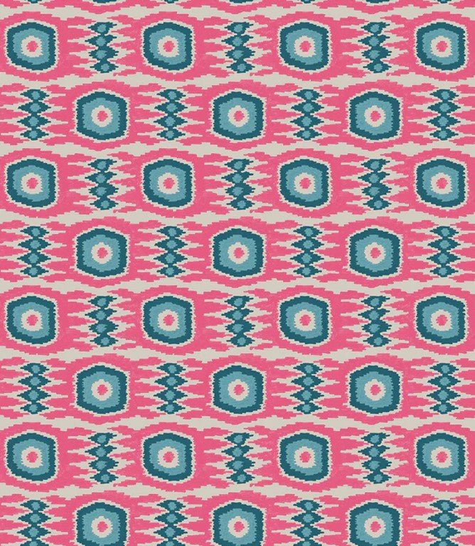 Casper Fabric / Candy Pink - Just Fabrics