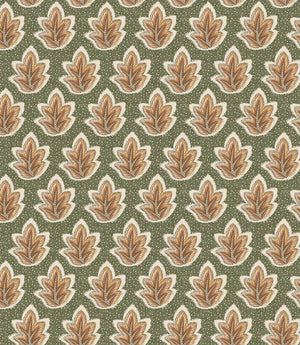 Moksha FR Fabric / Juniper
