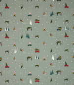 Contemporary - Home for Christmas