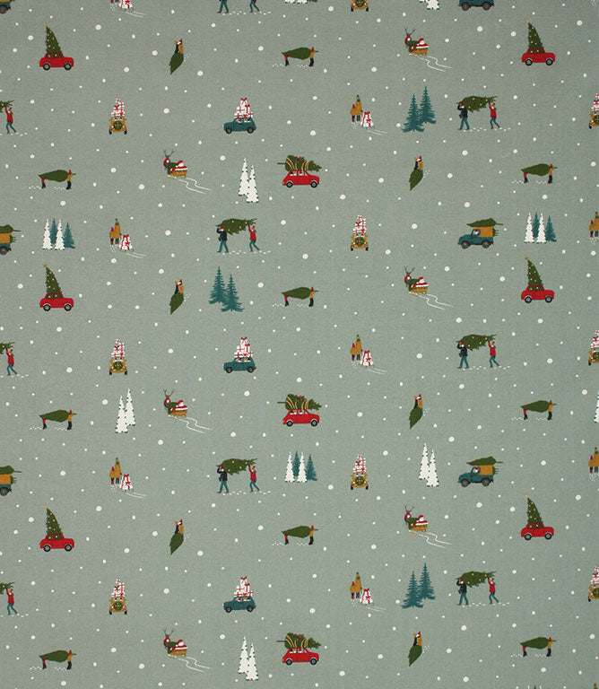 Contemporary - Home for Christmas