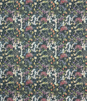 Hedgerow Lomond Fabric / Navy