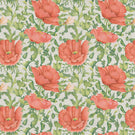 Valeria Fabric / Scarlet - Just Fabrics