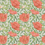 Valeria Fabric / Scarlet - Just Fabrics