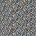 Chesil Beach Fabric / Blue Granite