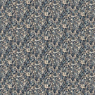 Chesil Beach Fabric / Blue Granite - Just Fabrics