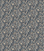 Chesil Beach Fabric / Blue Granite - Just Fabrics