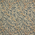 Willow Bough Tapestry Fabric / Azure