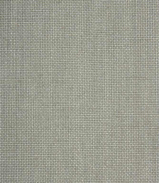 Cotswold Heavyweight Linen Fabric / Steel - Just Fabrics