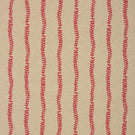 Harriet Trail Fabric / Cerise - Just Fabrics