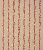 Harriet Trail Fabric / Cerise - Just Fabrics