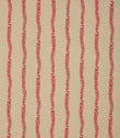 Harriet Trail Fabric / Cerise - Just Fabrics