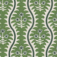 Elbury Vine Fabric / Sage