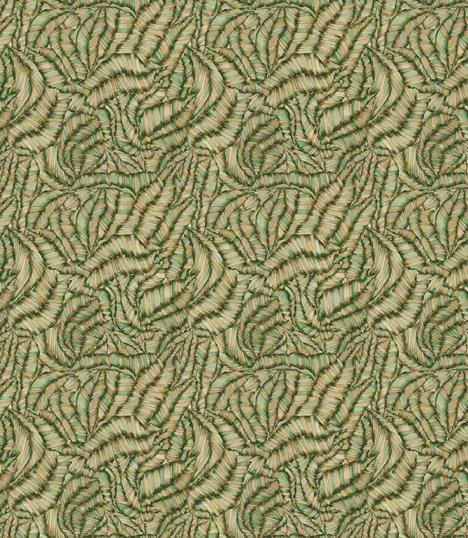 Musa Fabric / Kiwi - Just Fabrics