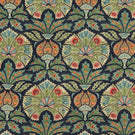 Murano Fabric / Dark Navy - Just Fabrics