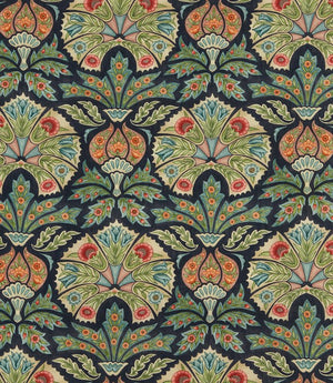 Murano Fabric / Dark Navy