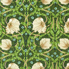 Pimpernel Velvet Fabric / Midnight Fields - Just Fabrics