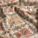 Rajouri Fabric / Clay - Just Fabrics