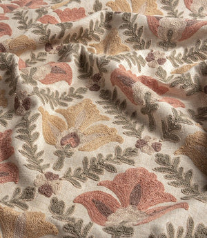 Rajouri Fabric / Clay