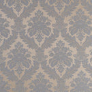 Montacote Damask FR Fabric / Delft - Just Fabrics