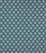 Segoa Fabric / Teal - Just Fabrics