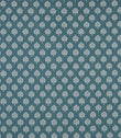Segoa Fabric / Teal - Just Fabrics