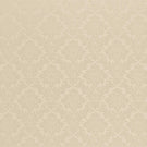 Lymington Damask Fabric / Pale Linen - Just Fabrics