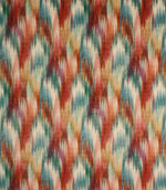 Rush Velvet Fabric / Carnival - Just Fabrics