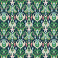 Bukhara Fabric / Emerald