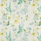 Wild Garden Cotton Fabric / Eden - Just Fabrics