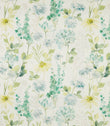 Wild Garden Cotton Fabric / Eden - Just Fabrics