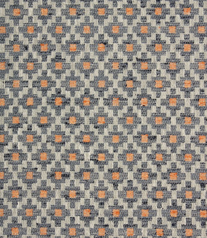 Elmore Fabric / Cornflower - Just Fabrics