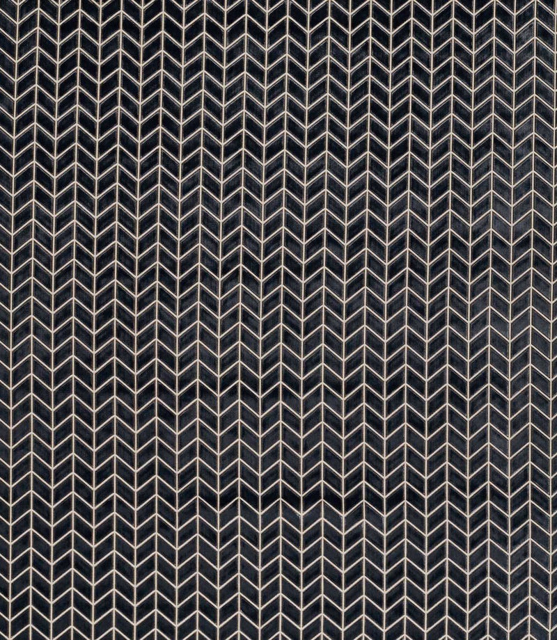 Perplex Fabric / Graphite - Just Fabrics