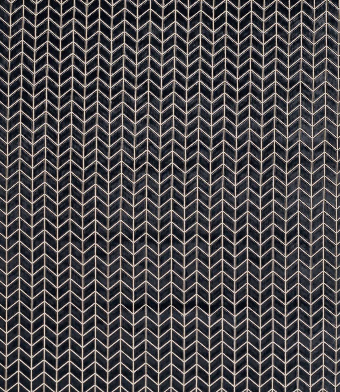 Perplex Fabric / Graphite - Just Fabrics