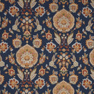 Jaipuri Fabric / Indigo - Just Fabrics