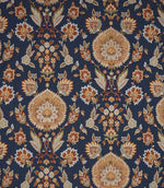 Jaipuri Fabric / Indigo - Just Fabrics