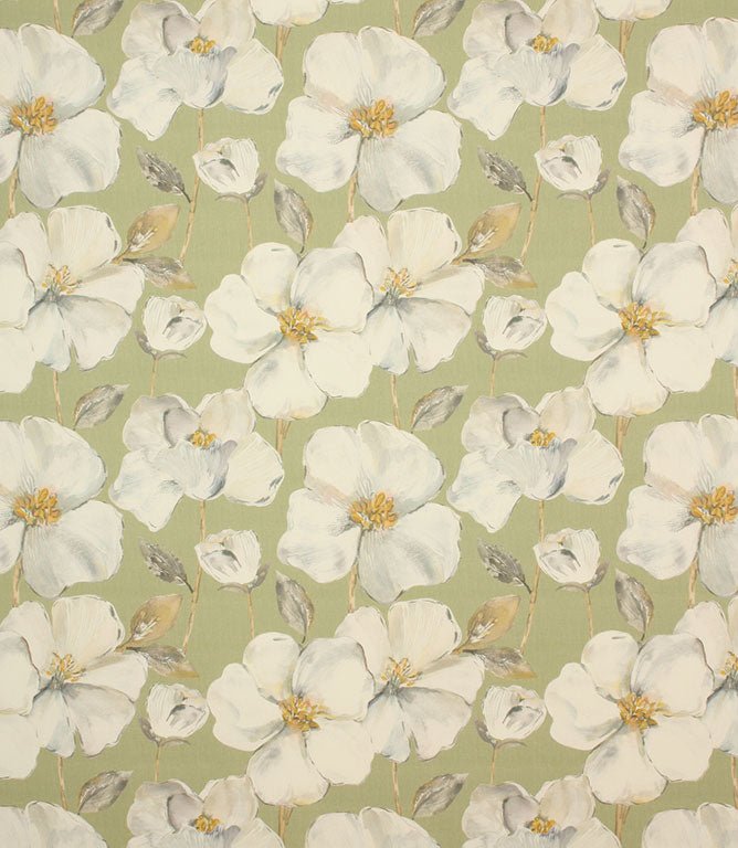 Richmond Fabric / Sage - Just Fabrics