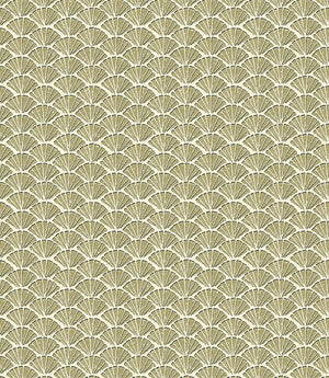 Ayumi FR Fabric / Olive