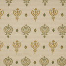 Saffra Fabric / Cedar - Just Fabrics