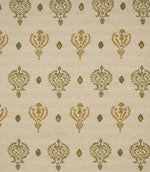 Saffra Fabric / Cedar - Just Fabrics