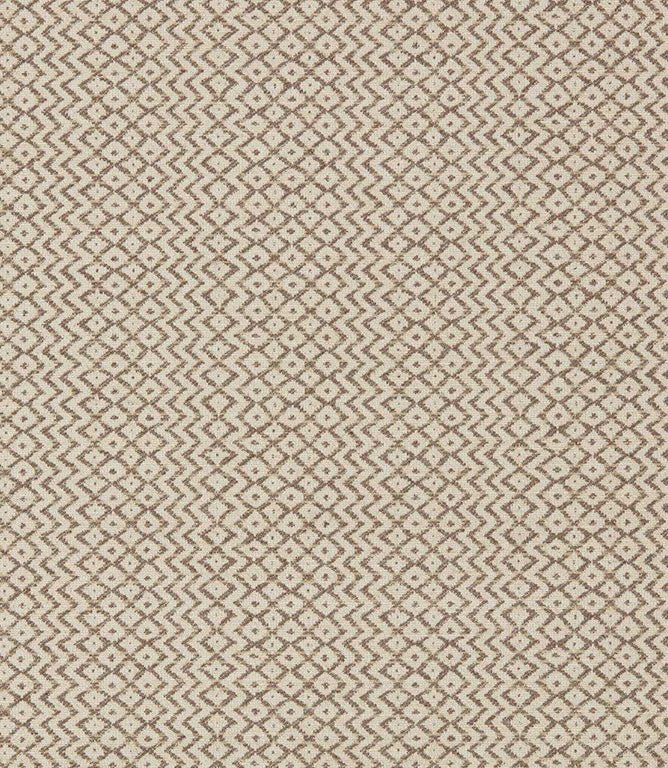 Cheslyn Fabric / Raw Chocolate - Just Fabrics