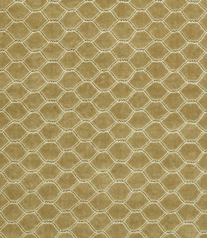 Faraday Velvet Fabric / Geolu