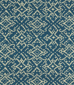 Lattice Fabric / Denim - Just Fabrics